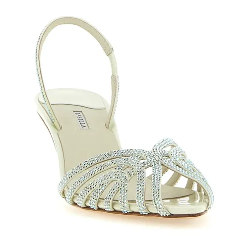 Shoes > Sandals > High Heel Sandals - - Le Silla - Modalova