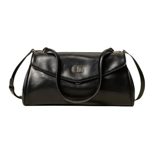 Twinset - Bags > Handbags - Black - Twinset - Modalova