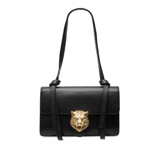Pre-owned > Pre-owned Bags > Pre-owned Shoulder Bags - - Gucci Vintage - Modalova