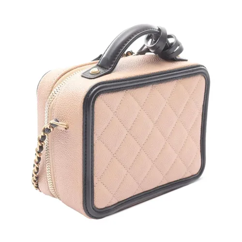 Pre-owned > Pre-owned Bags > Pre-owned Handbags - - Chanel Vintage - Modalova