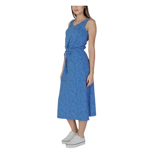 Dresses > Day Dresses > Midi Dresses - - b.young - Modalova
