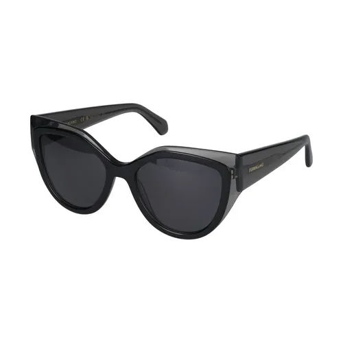 Accessories > Sunglasses - - Ferragamo - Modalova