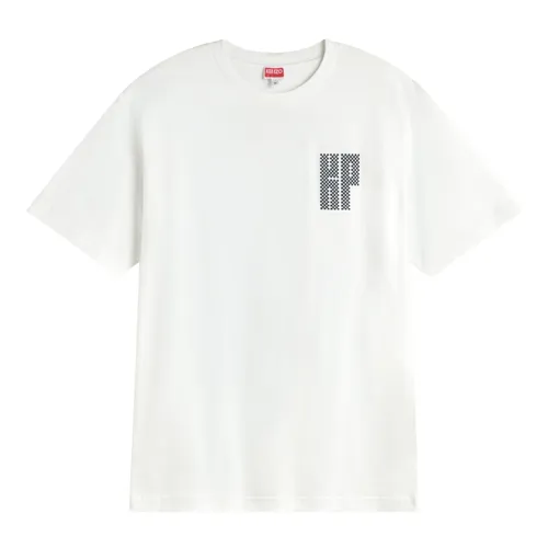 Kenzo - Tops > T-Shirts - White - Kenzo - Modalova