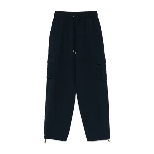 Trousers > Sweatpants - - Liu Jo - Modalova