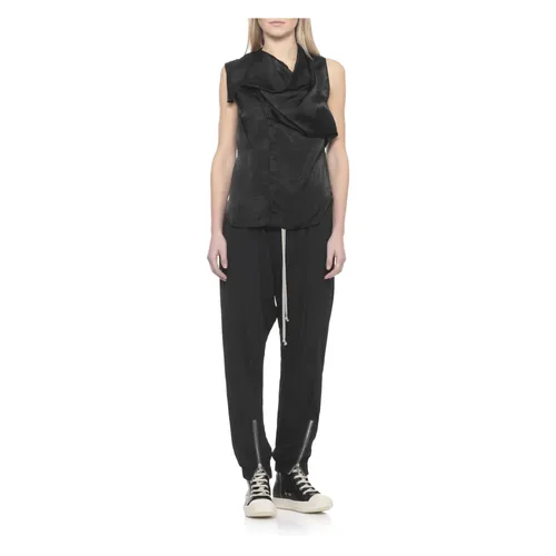 Jackets > Vests - - Rick Owens - Modalova