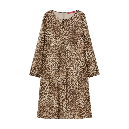 Dresses > Day Dresses > Short Dresses - - Marina Rinaldi - Modalova