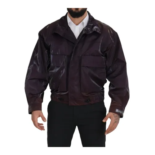 Jackets > Light Jackets - - Dolce & Gabbana - Modalova