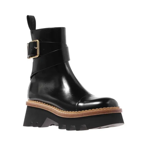 Shoes > Boots > Ankle Boots - - Chloé - Modalova