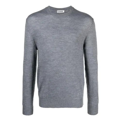 Knitwear > Round-neck Knitwear - - Jil Sander - Modalova