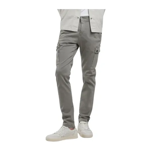Trousers > Slim-fit Trousers - - Replay - Modalova