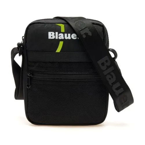 Bags > Messenger Bags - - Blauer - Modalova
