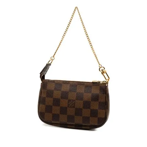 Pre-owned > Pre-owned Bags > Pre-owned Mini Bags - - Louis Vuitton Vintage - Modalova