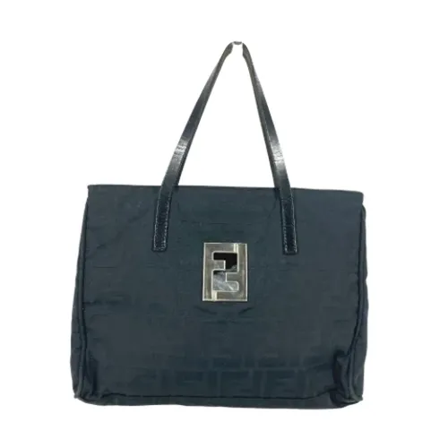 Pre-owned > Pre-owned Bags > Pre-owned Handbags - - Fendi Vintage - Modalova