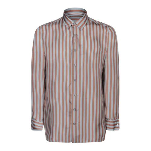Shirts > Casual Shirts - - Lardini - Modalova