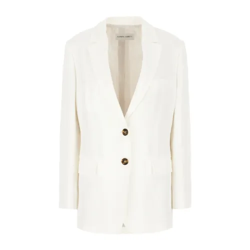Jackets > Blazers - - Alberta Ferretti - Modalova