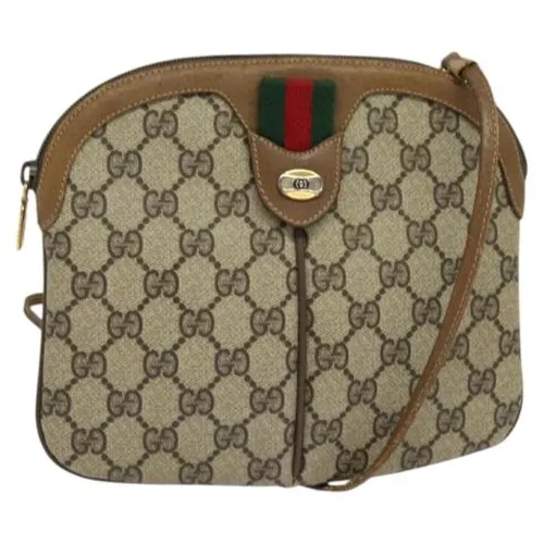 Pre-owned > Pre-owned Bags > Pre-owned Cross Body Bags - - Gucci Vintage - Modalova