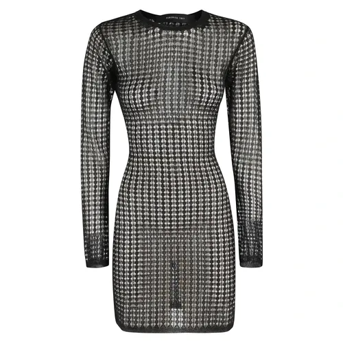 Dresses > Day Dresses > Short Dresses - - Federica Tosi - Modalova