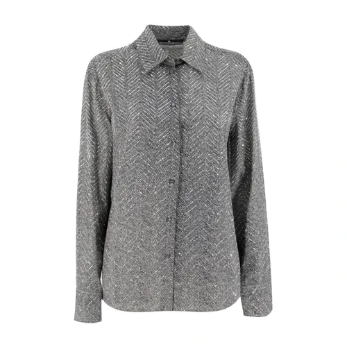 Blouses & Shirts > Shirts - - Ermanno Scervino - Modalova