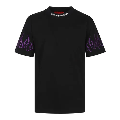 Tops > T-Shirts - - Vision OF Super - Modalova