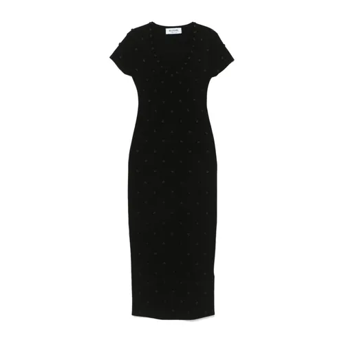 Dresses > Day Dresses > Midi Dresses - - Blugirl - Modalova