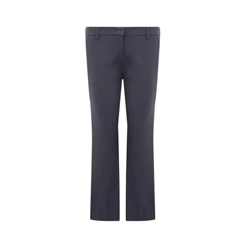Trousers > Chinos - - Lardini - Modalova