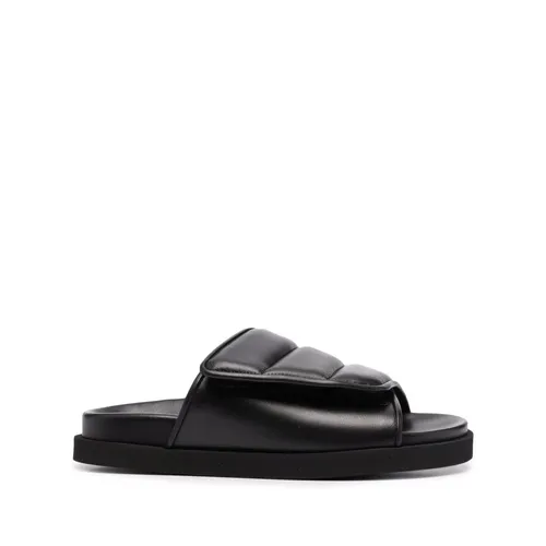 Shoes > Flip Flops & Sliders > Sliders - - Gia Borghini - Modalova