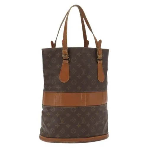 Pre-owned > Pre-owned Bags > Pre-owned Bucket Bags - - Louis Vuitton Vintage - Modalova