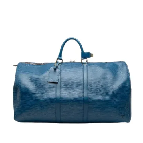 Pre-owned > Pre-owned Bags > Pre-owned Weekend Bags - - Louis Vuitton Vintage - Modalova