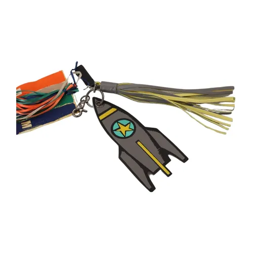 Accessories > Keyrings - - Msgm - Modalova
