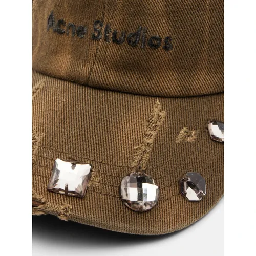 Accessories > Hats > Caps - - Acne Studios - Modalova