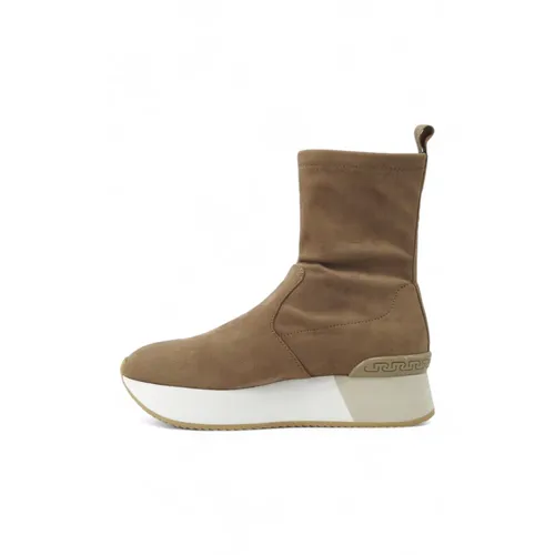 Liu Jo - Shoes > Sneakers - Brown - Liu Jo - Modalova