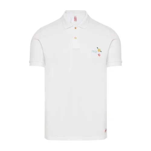 Bob - Tops > Polo Shirts - White - Bob - Modalova