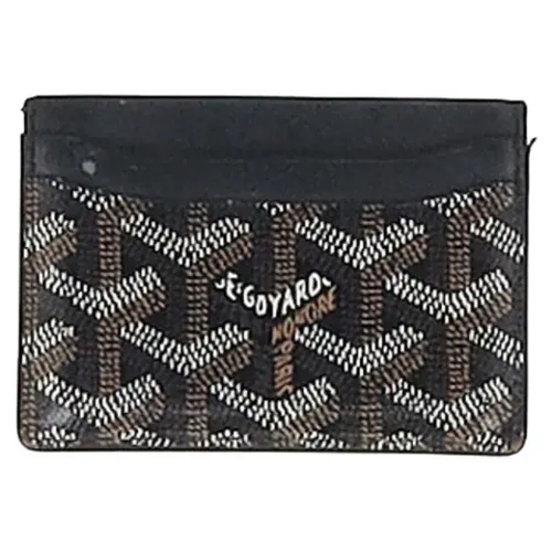 Pre-owned > Pre-owned Accessories > Pre-owned Wallets - - Goyard Vintage - Modalova
