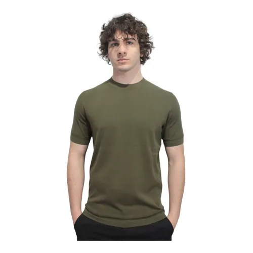 Liu Jo - Tops > T-Shirts - Green - Liu Jo - Modalova