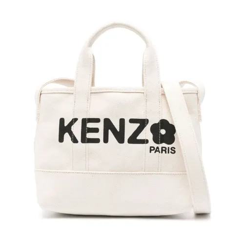 Kenzo - Bags > Handbags - Beige - Kenzo - Modalova