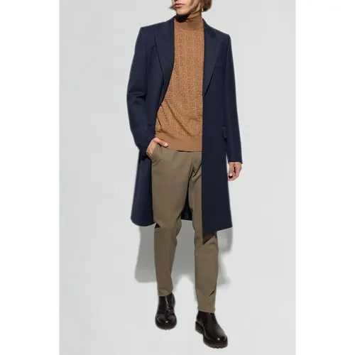 Trousers > Chinos - - Dolce & Gabbana - Modalova
