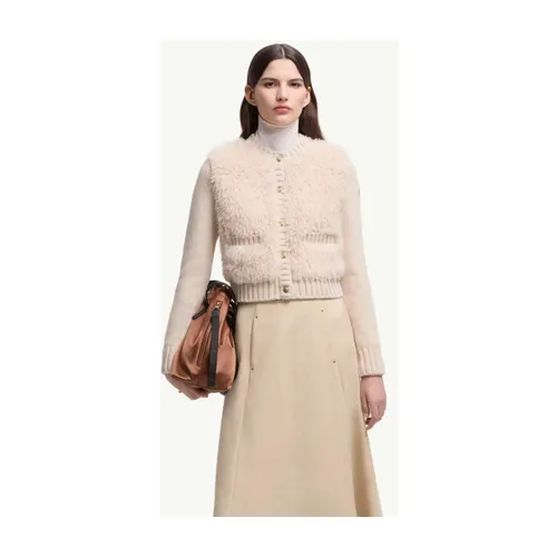 Knitwear > Cardigans - - Moncler - Modalova