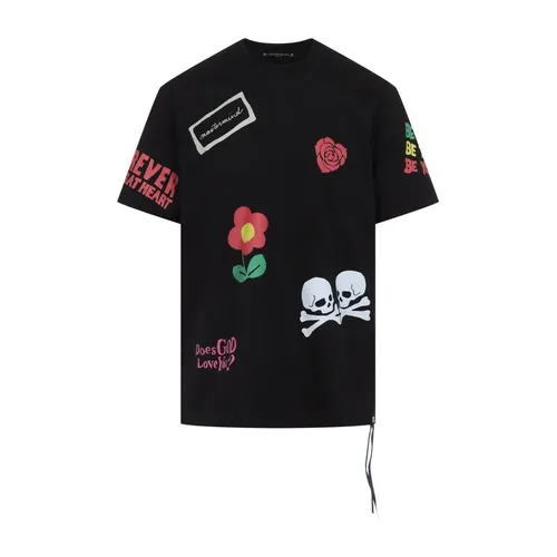 Tops > T-Shirts - - Mastermind World - Modalova