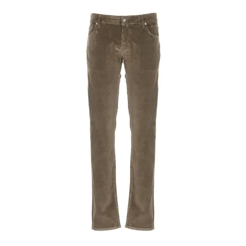 Jeans > Straight Jeans - - Jacob Cohën - Modalova