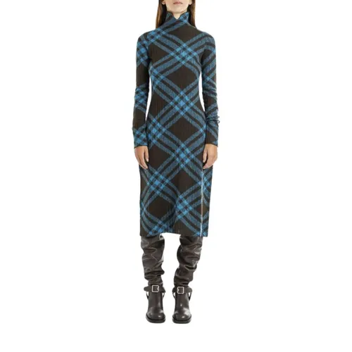 Dresses > Day Dresses > Knitted Dresses - - Burberry - Modalova