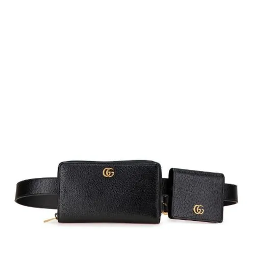 Pre-owned > Pre-owned Bags > Pre-owned Belt Bags - - Gucci Vintage - Modalova