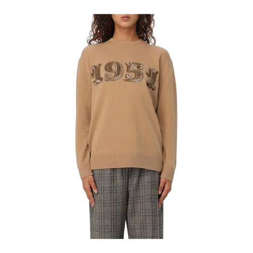 Knitwear > Cashmere Knitwear - - Max Mara - Modalova