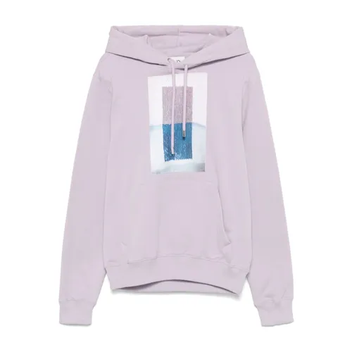 Sweatshirts & Hoodies > Hoodies - - Lanvin - Modalova