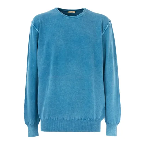 Knitwear > Round-neck Knitwear - - Cashmere Company - Modalova