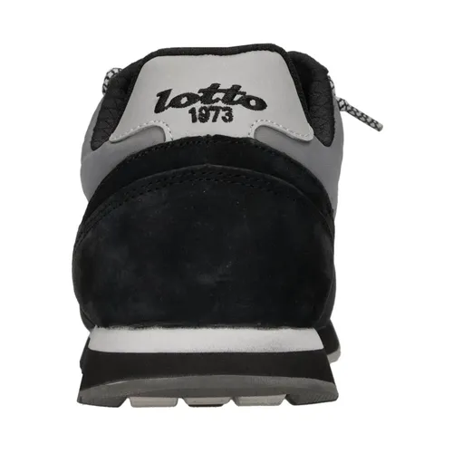 Lotto - Shoes > Sneakers - Black - Lotto - Modalova