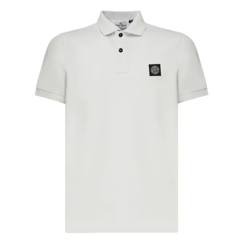 Tops > Polo Shirts - - Stone Island - Modalova