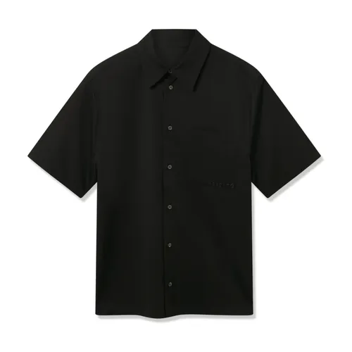 Shirts > Short Sleeve Shirts - - Axel Arigato - Modalova