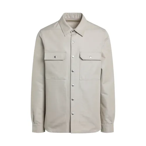 Jackets > Light Jackets - - Rick Owens - Modalova