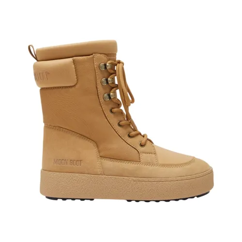 Sport > Ski & Wintersport > Snow Boots - - Moon Boot - Modalova
