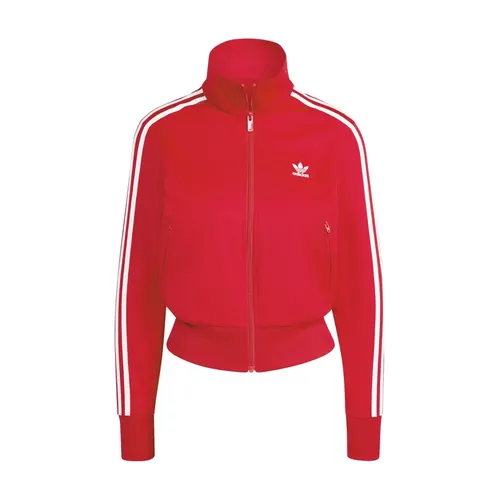Sweatshirts & Hoodies > Zip-throughs - - Adidas - Modalova